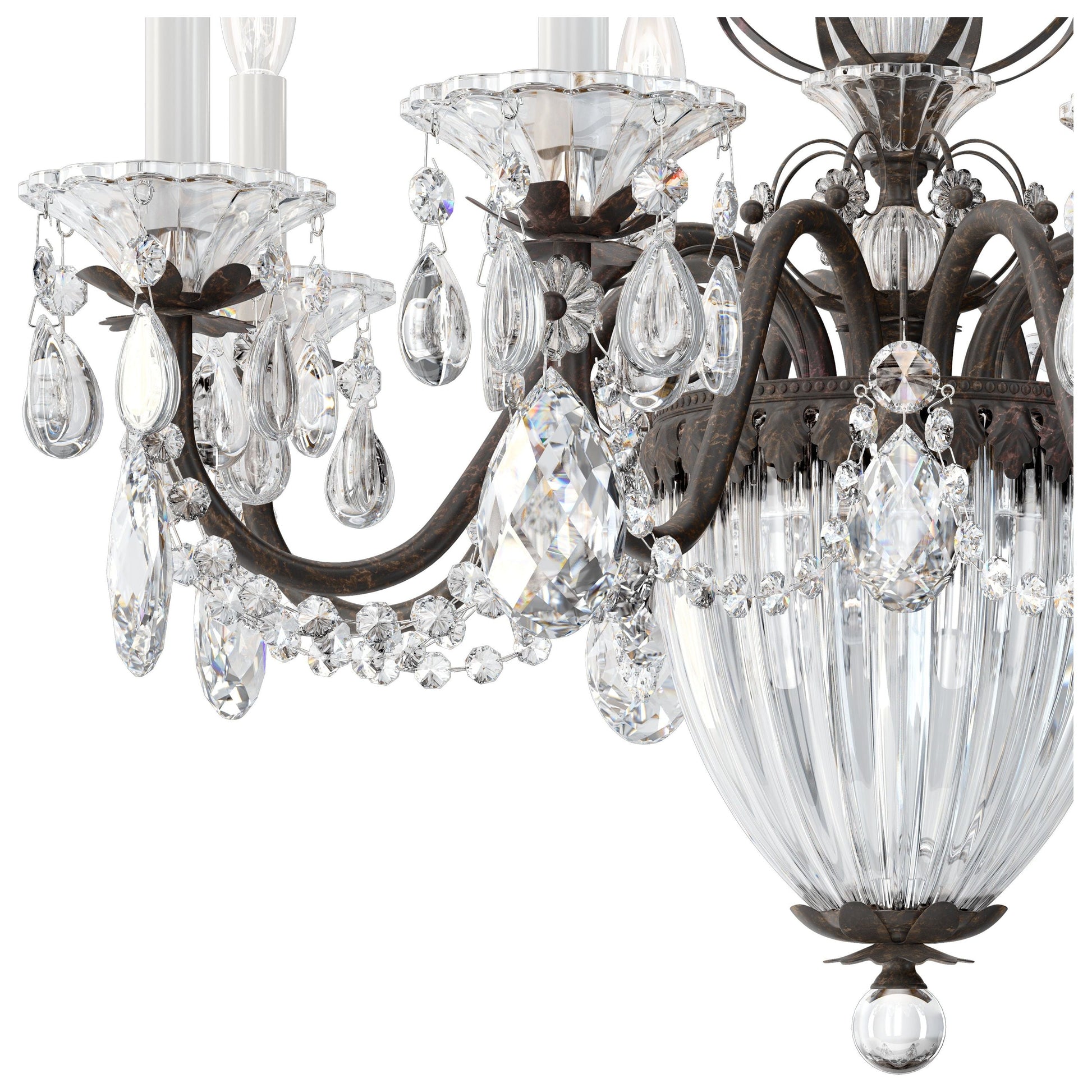 Bagatelle 11 - Light Chandelier - Camilalamps - CA - 1238N - 40H