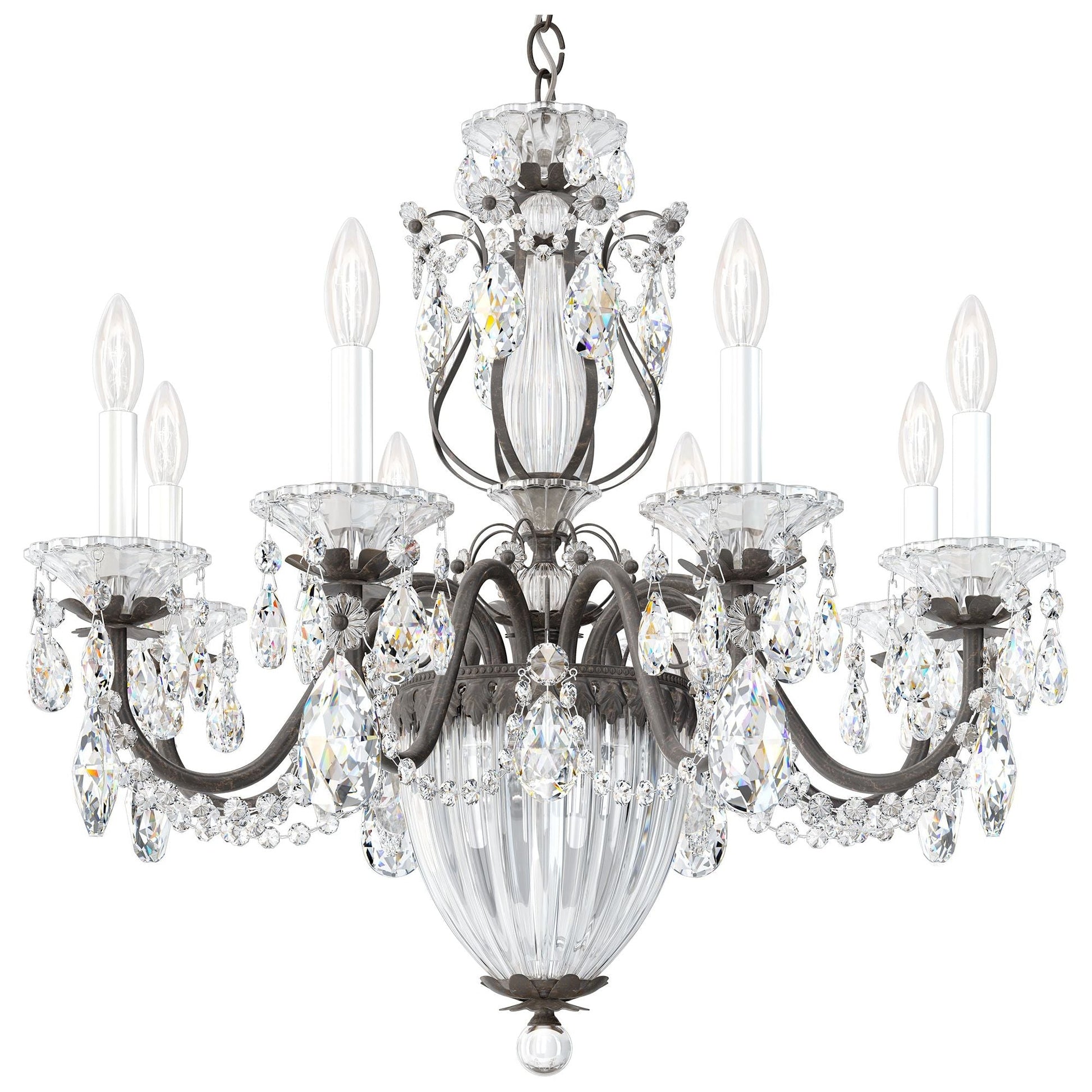 Bagatelle 11 - Light Chandelier - Camilalamps - CA - 1238N - 26H