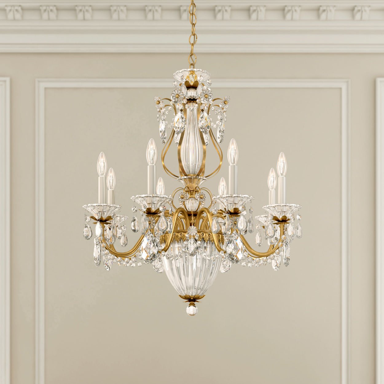 Bagatelle 11 - Light Chandelier - Camilalamps - CA - 1248 - 211