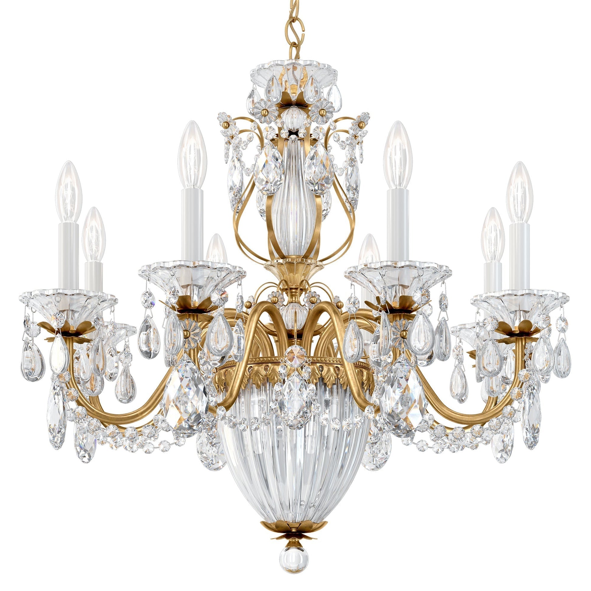 Bagatelle 11 - Light Chandelier - Camilalamps - CA - 1238N - 211H