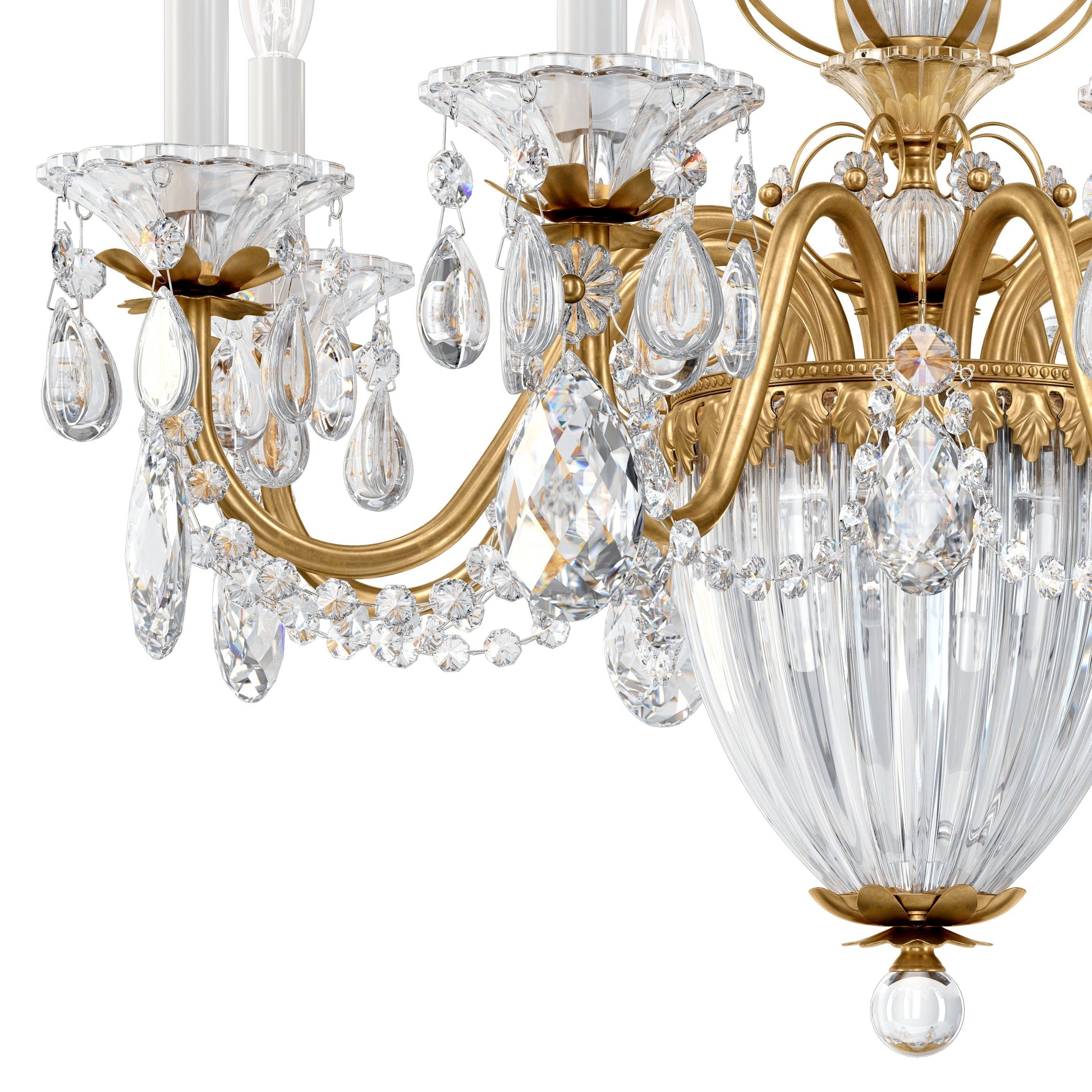 Bagatelle 11 - Light Chandelier - Camilalamps - CA - 1238N - 211H