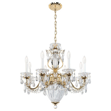 Bagatelle 11 - Light Chandelier - Camilalamps - CA - 1238N - 211H