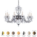 Bagatelle 13 - Light Chandelier - Camilalamps - CA - 1260N - 26H