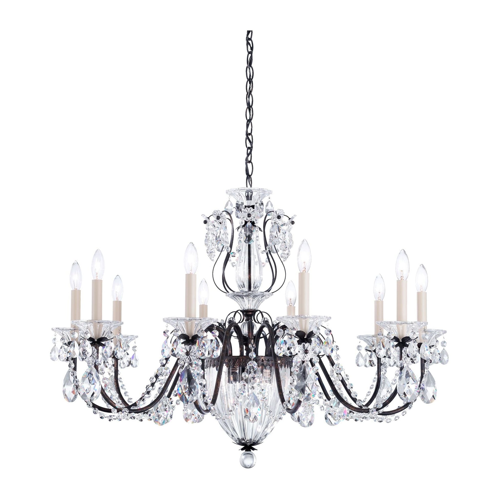 Bagatelle 13 - Light Chandelier - Camilalamps - CA - 1260N - 26H