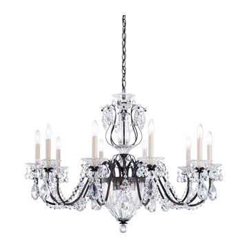 Bagatelle 13 - Light Chandelier - Camilalamps - CA - 1260N - 26H