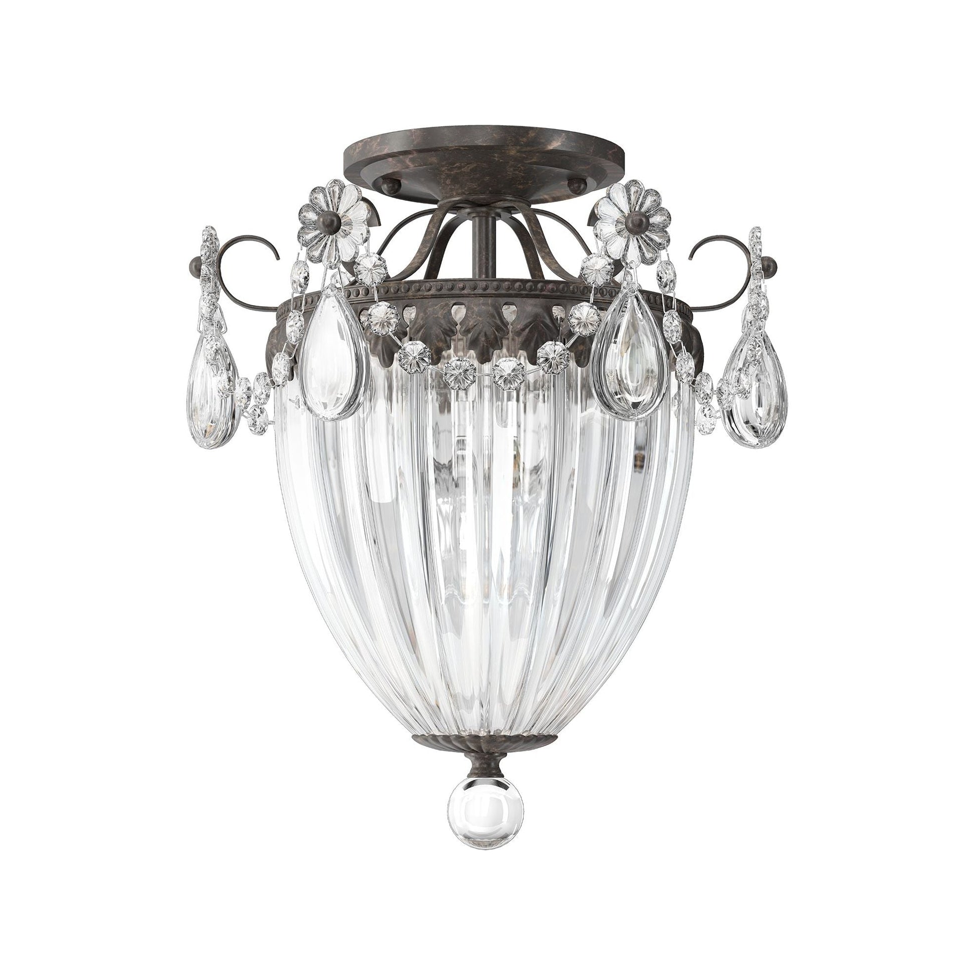 Bagatelle 3 - Light Close - to - Ceiling - Camilalamps - CA - 1242 - 266