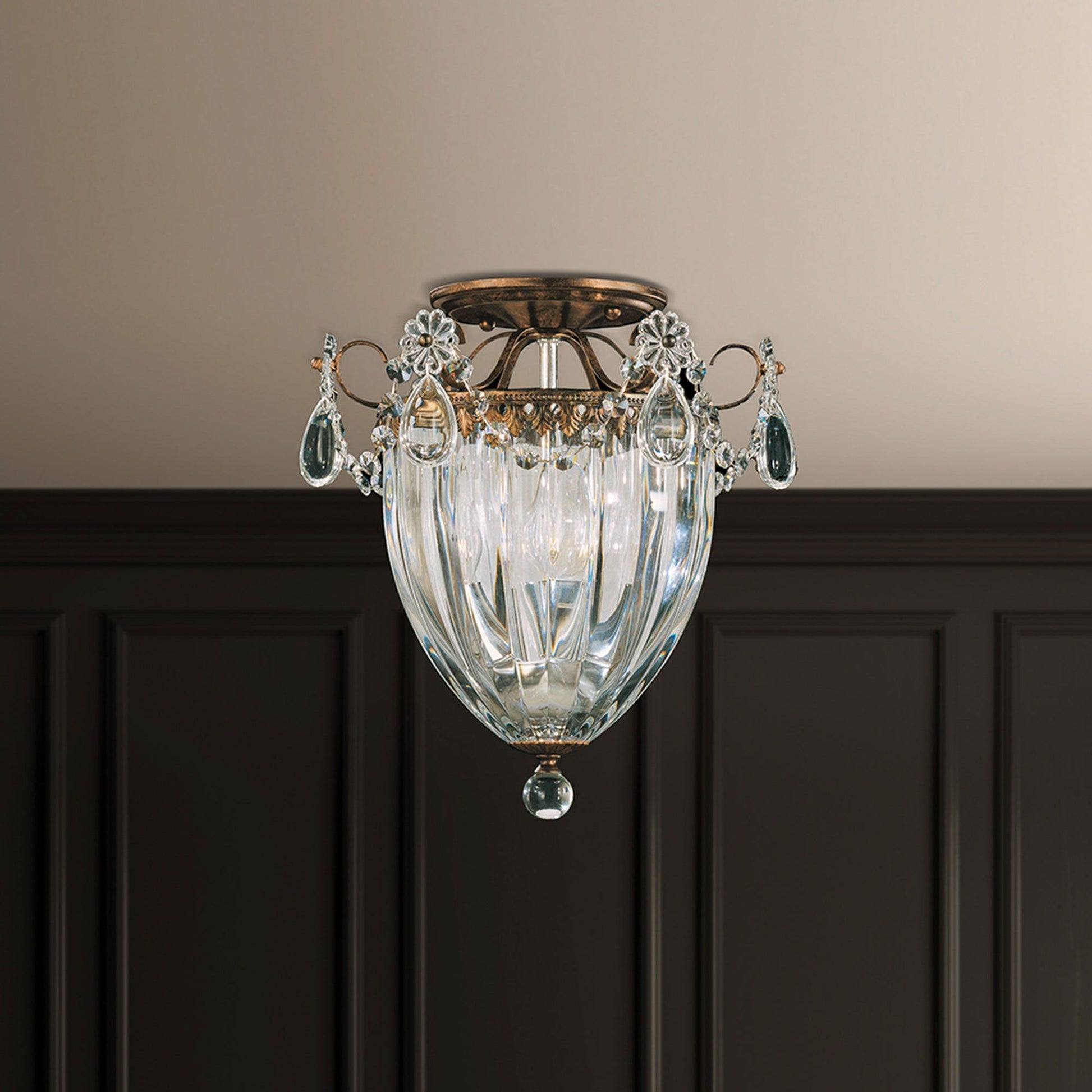 Bagatelle 3 - Light Close - to - Ceiling - Camilalamps - CA - 1242 - 266