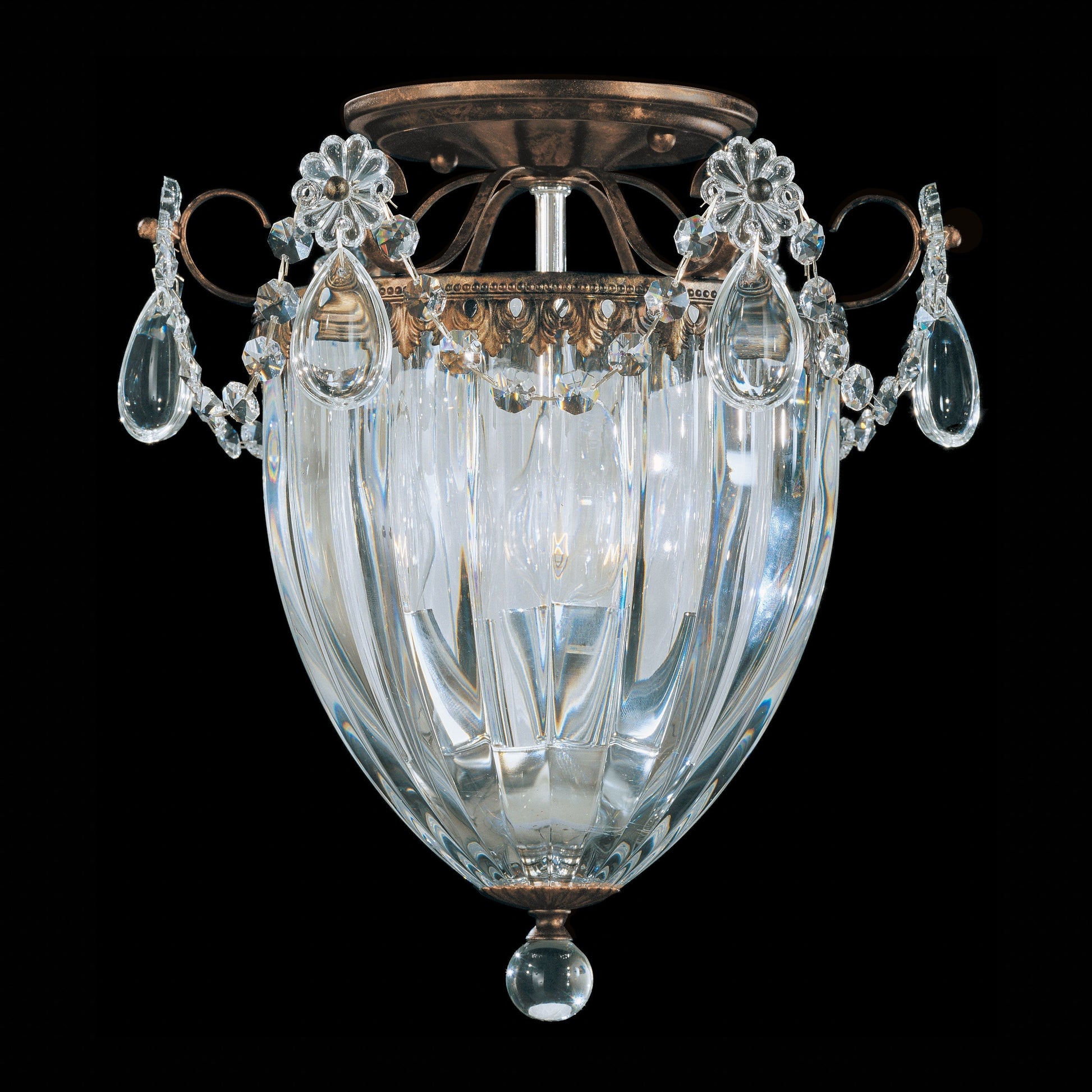 Bagatelle 3 - Light Close - to - Ceiling - Camilalamps - CA - 1242 - 266
