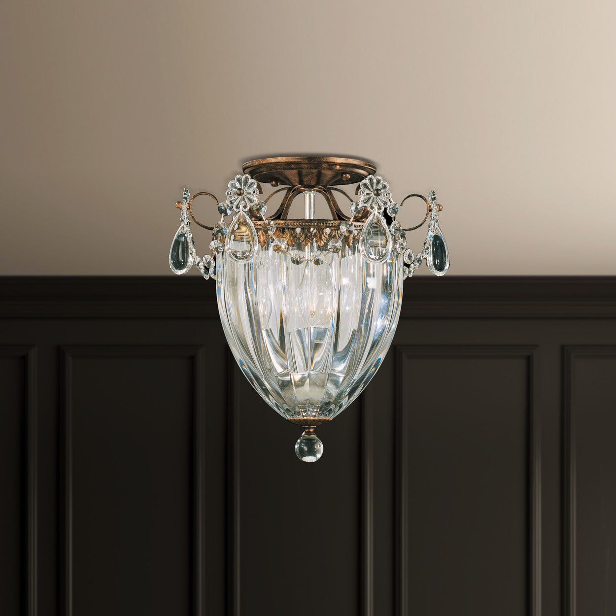 Bagatelle 3 - Light Close - to - Ceiling - Camilalamps - CA - 1242 - 266