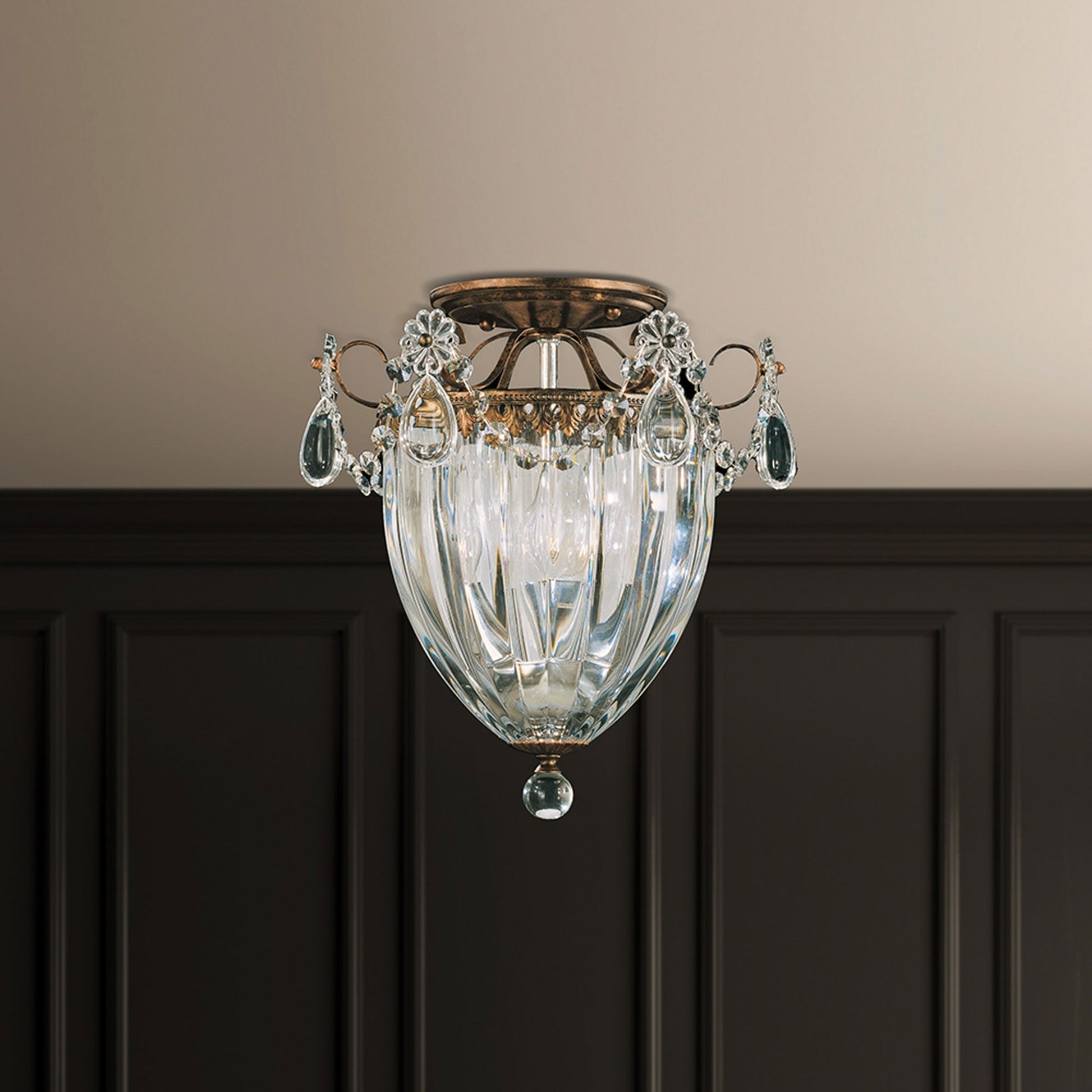 Bagatelle 3 - Light Close - to - Ceiling - Camilalamps - CA - 1242 - 266