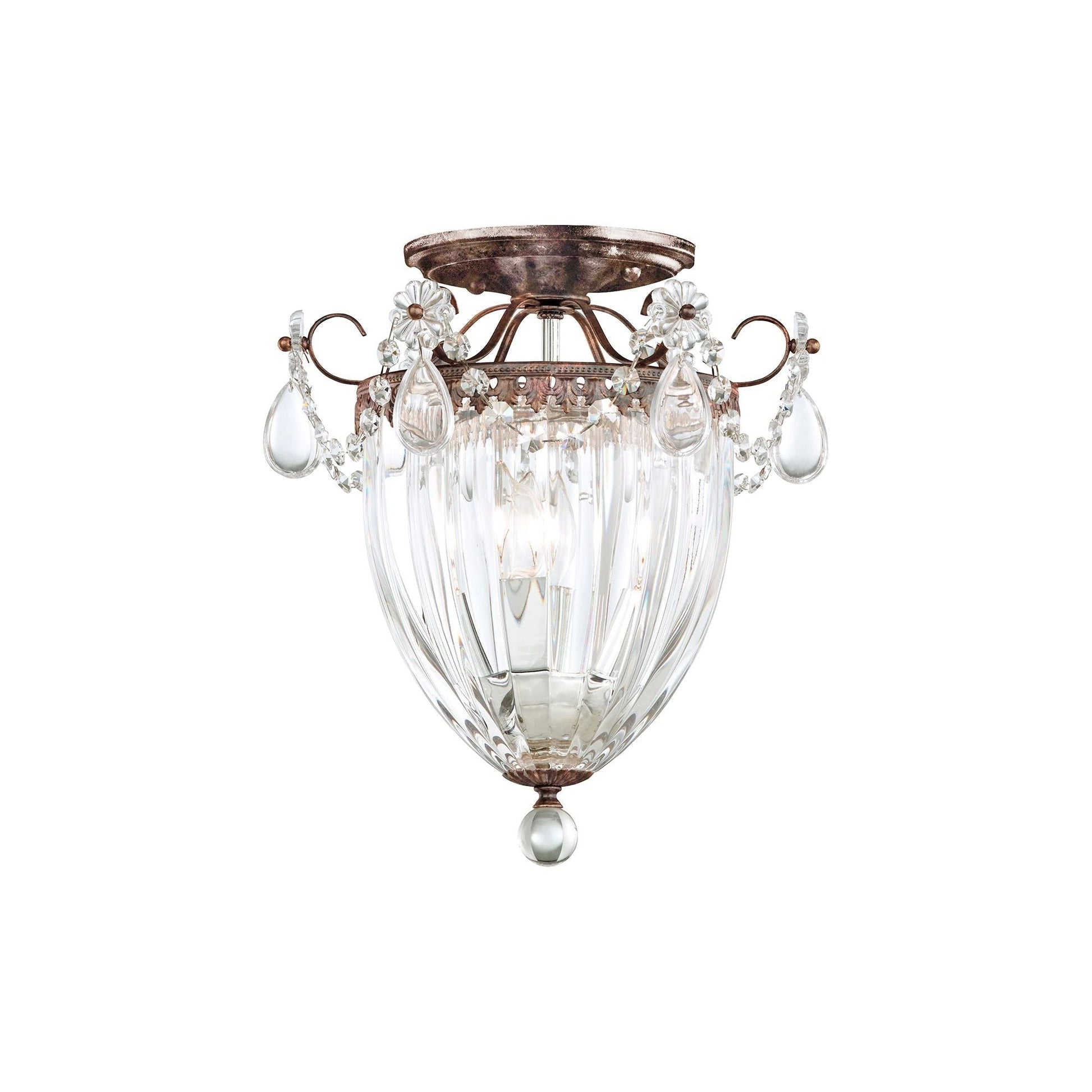 Bagatelle 3 - Light Close - to - Ceiling - Camilalamps - CA - 1242 - 266