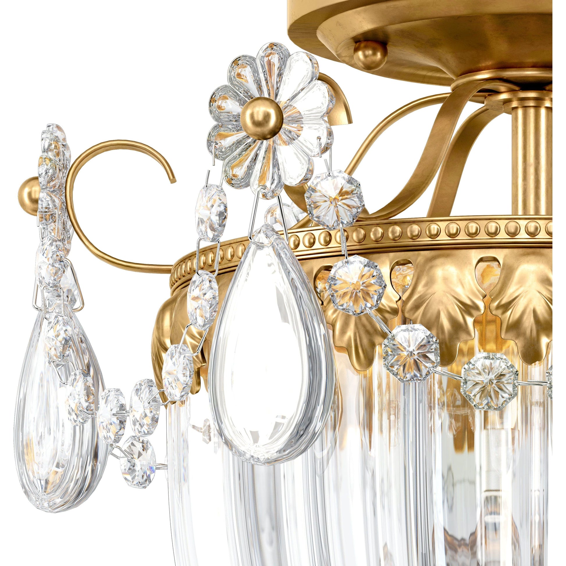 Bagatelle 3 - Light Close - to - Ceiling - Camilalamps - CA - 1242 - 211