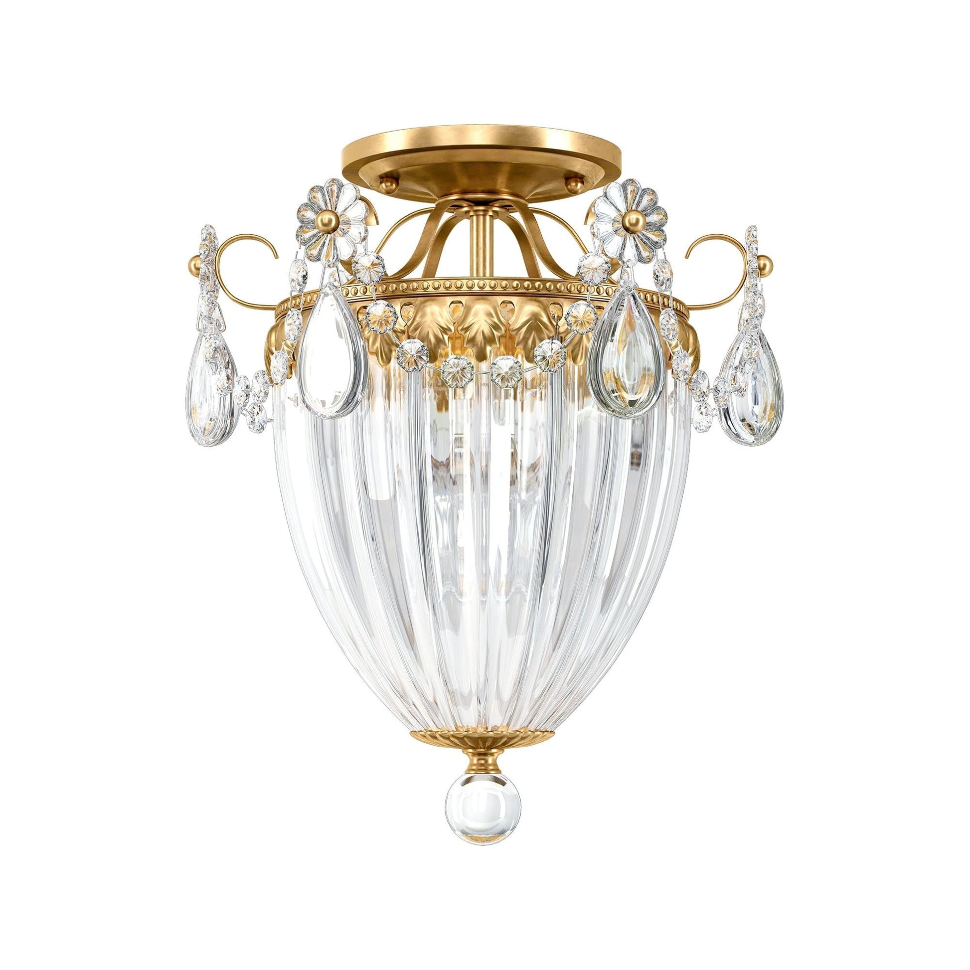 Bagatelle 3 - Light Close - to - Ceiling - Camilalamps - CA - 1242 - 211