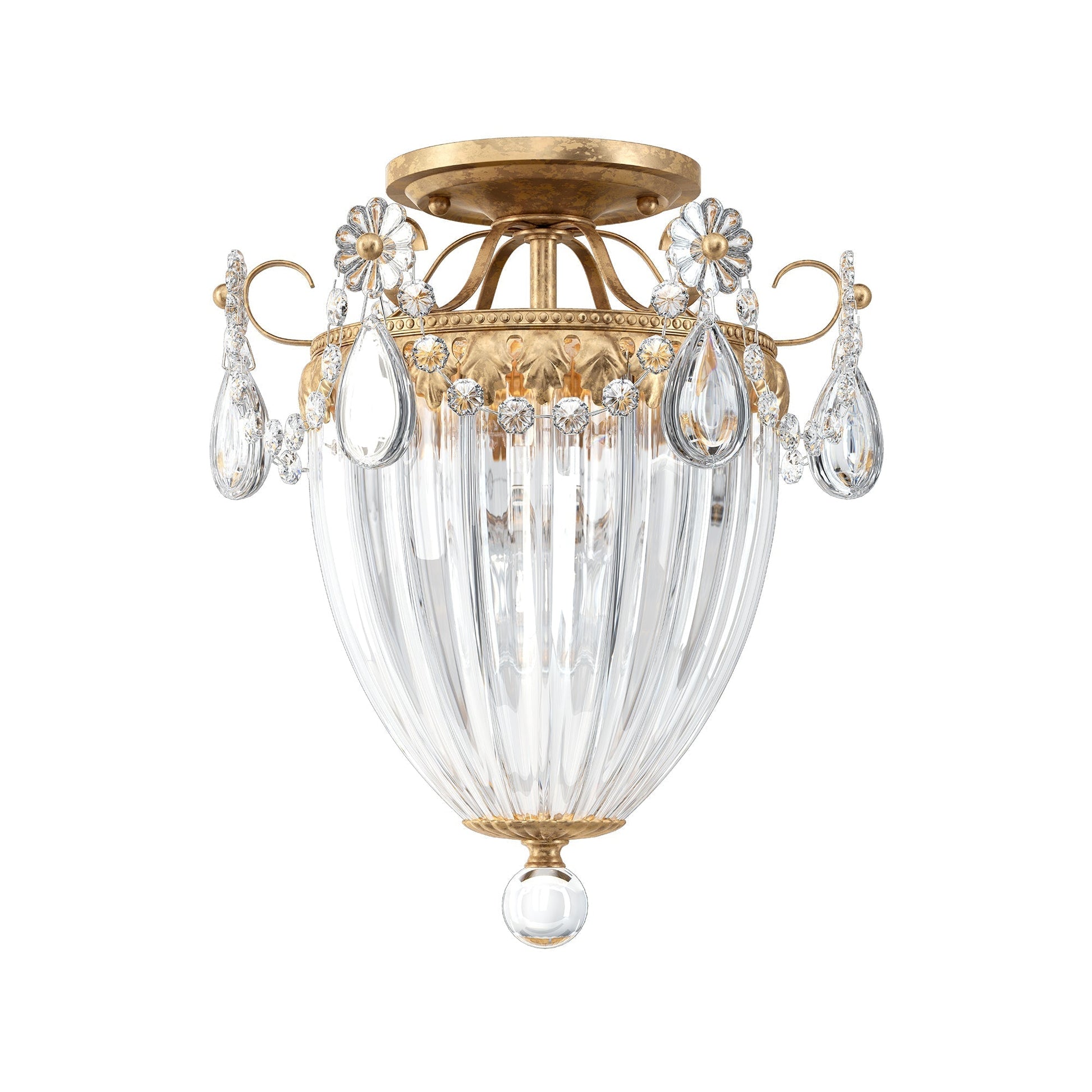 Bagatelle 3 - Light Close - to - Ceiling - Camilalamps - CA - 1242 - 211