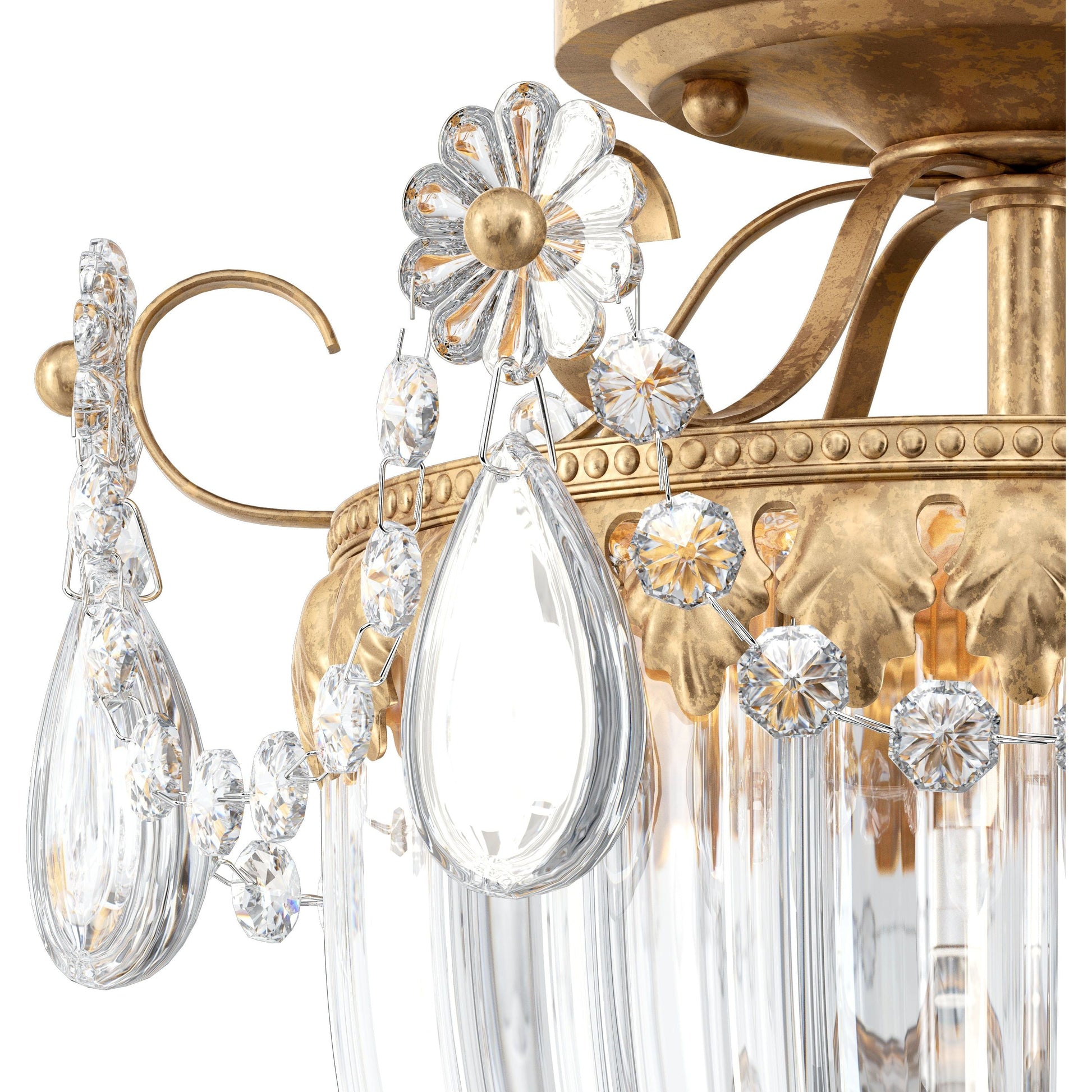 Bagatelle 3 - Light Close - to - Ceiling - Camilalamps - CA - 1242 - 211