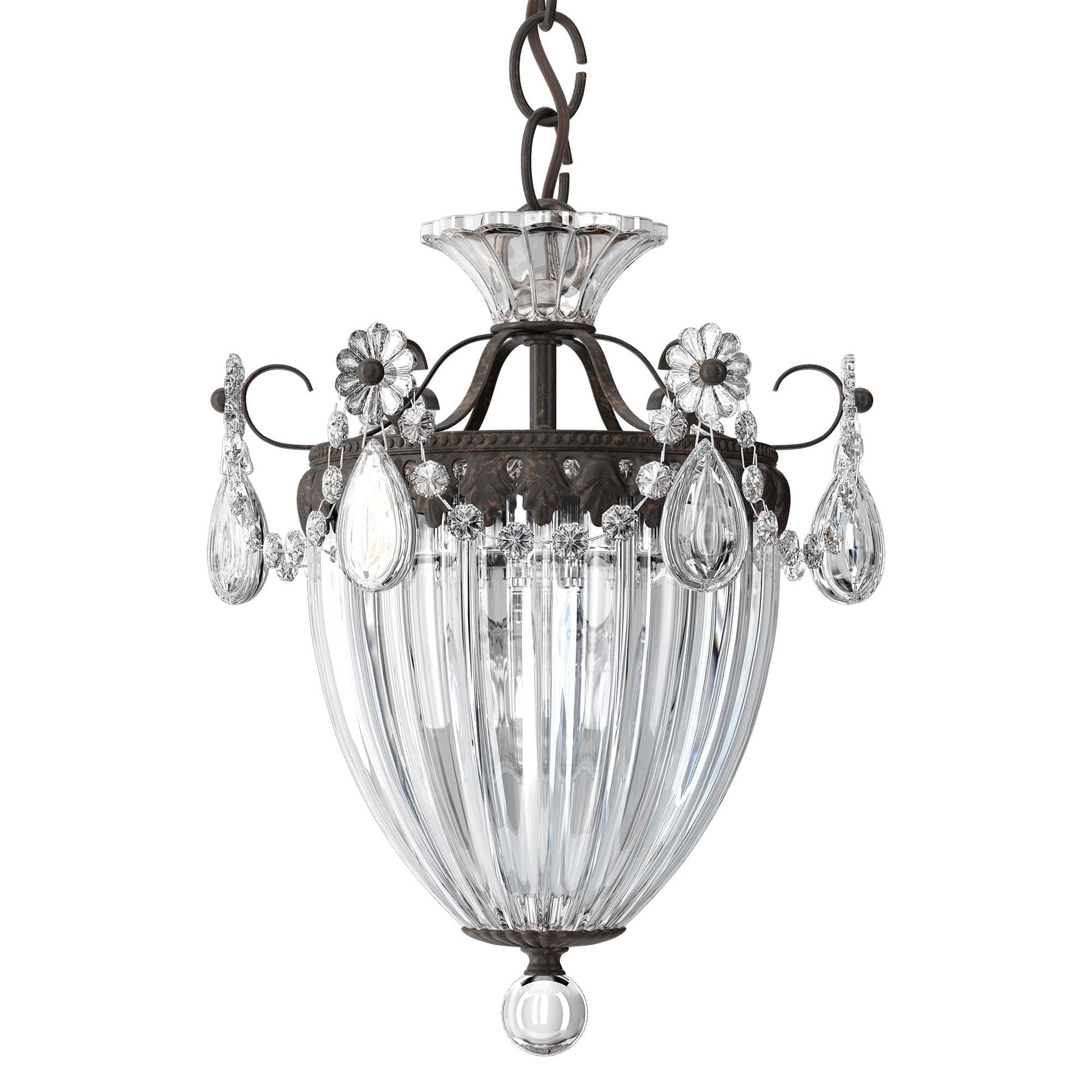 Bagatelle 3 - Light Mini Pendant - Camilalamps - CA - 1243 - 40