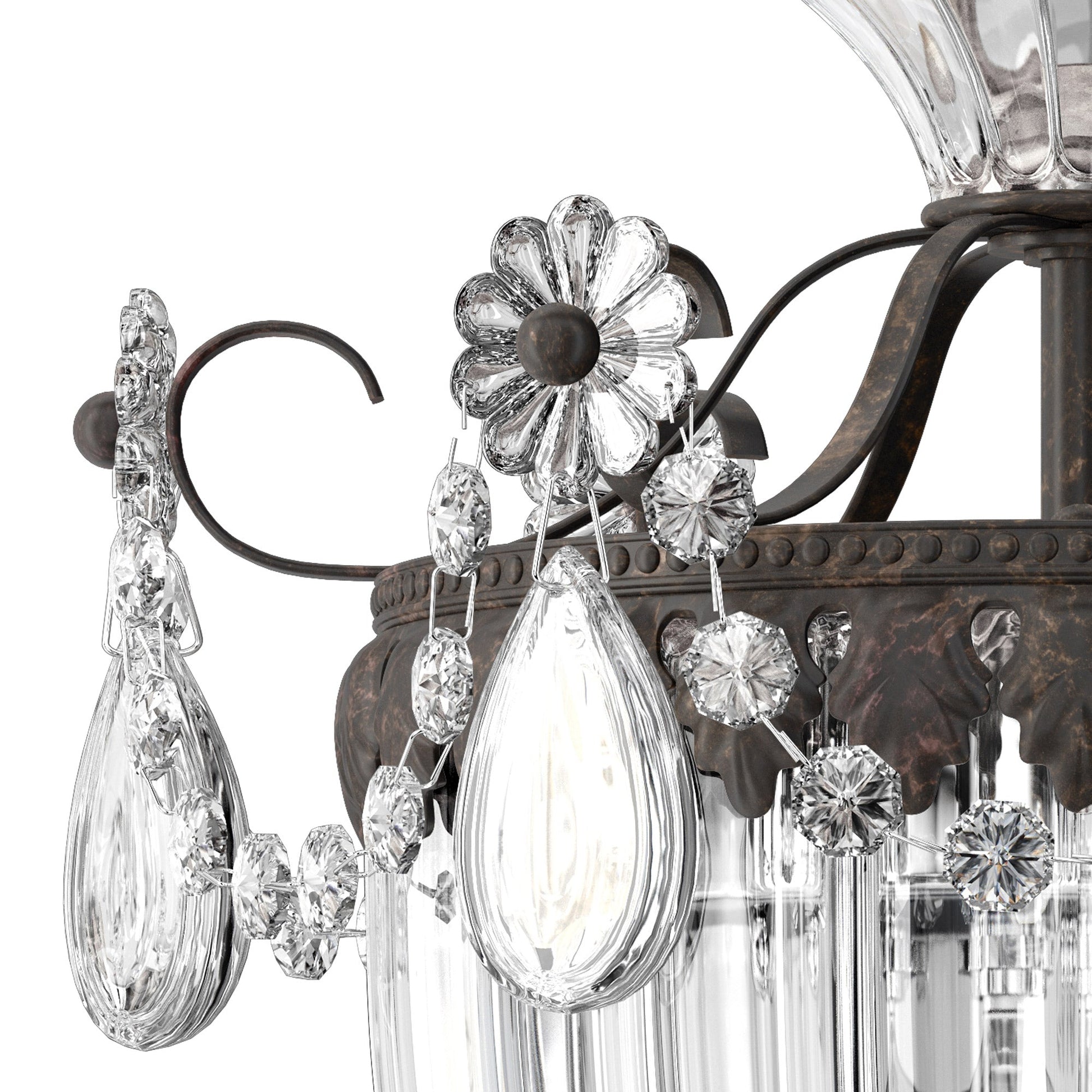 Bagatelle 3 - Light Mini Pendant - Camilalamps - CA - 1243 - 40