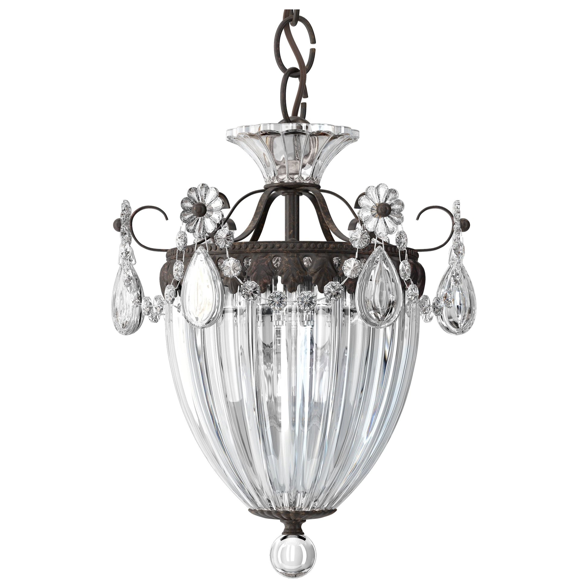 Bagatelle 3 - Light Mini Pendant - Camilalamps - CA - 1243 - 264