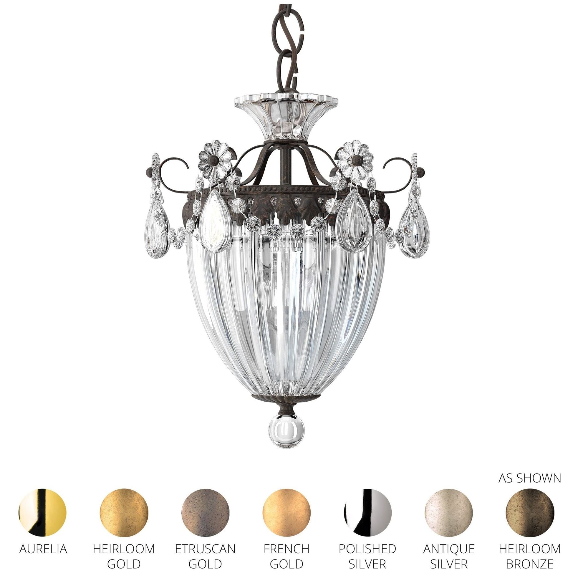 Bagatelle 3 - Light Mini Pendant - Camilalamps - CA - 1243 - 211