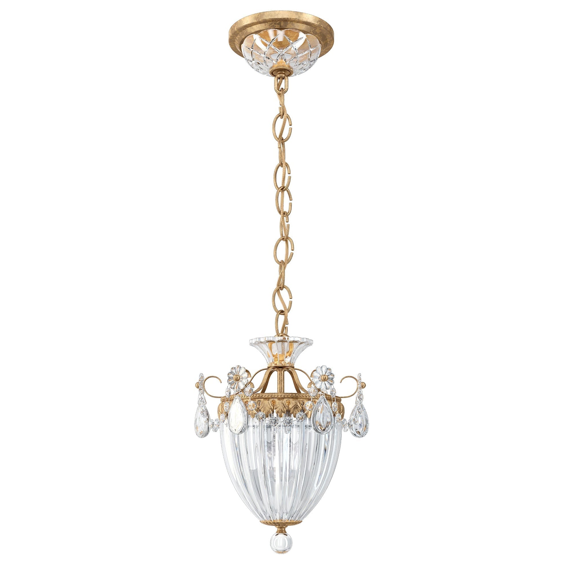 Bagatelle 3 - Light Mini Pendant - Camilalamps - CA - 1243 - 211