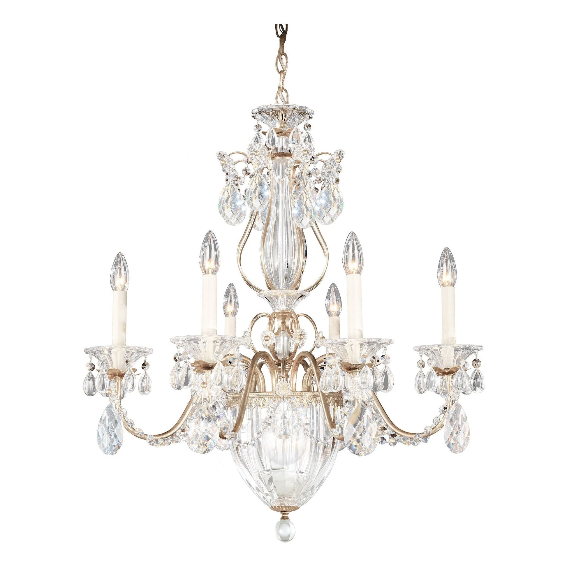 Bagatelle 7 - Light Chandelier - Camilalamps - CA - 1246 - 40