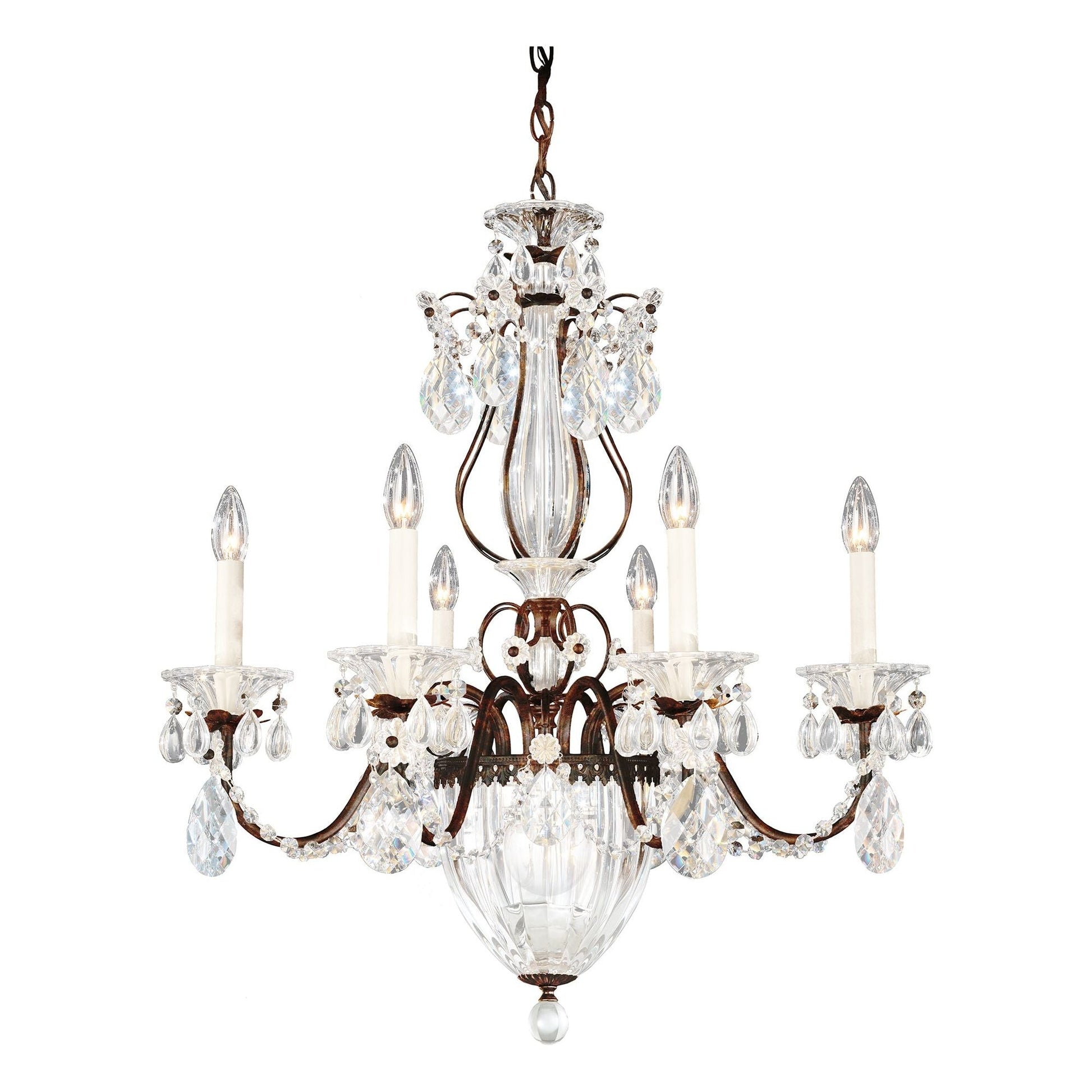 Bagatelle 7 - Light Chandelier - Camilalamps - CA - 1246 - 261