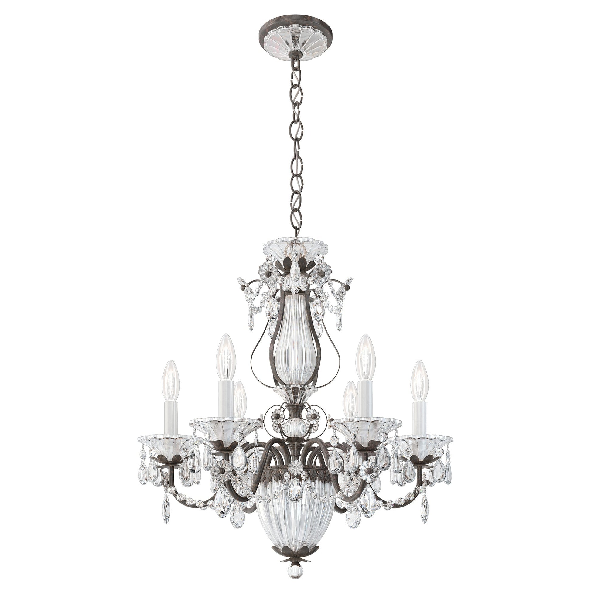 Bagatelle 7 - Light Chandelier - Camilalamps - CA - 1246 - 261