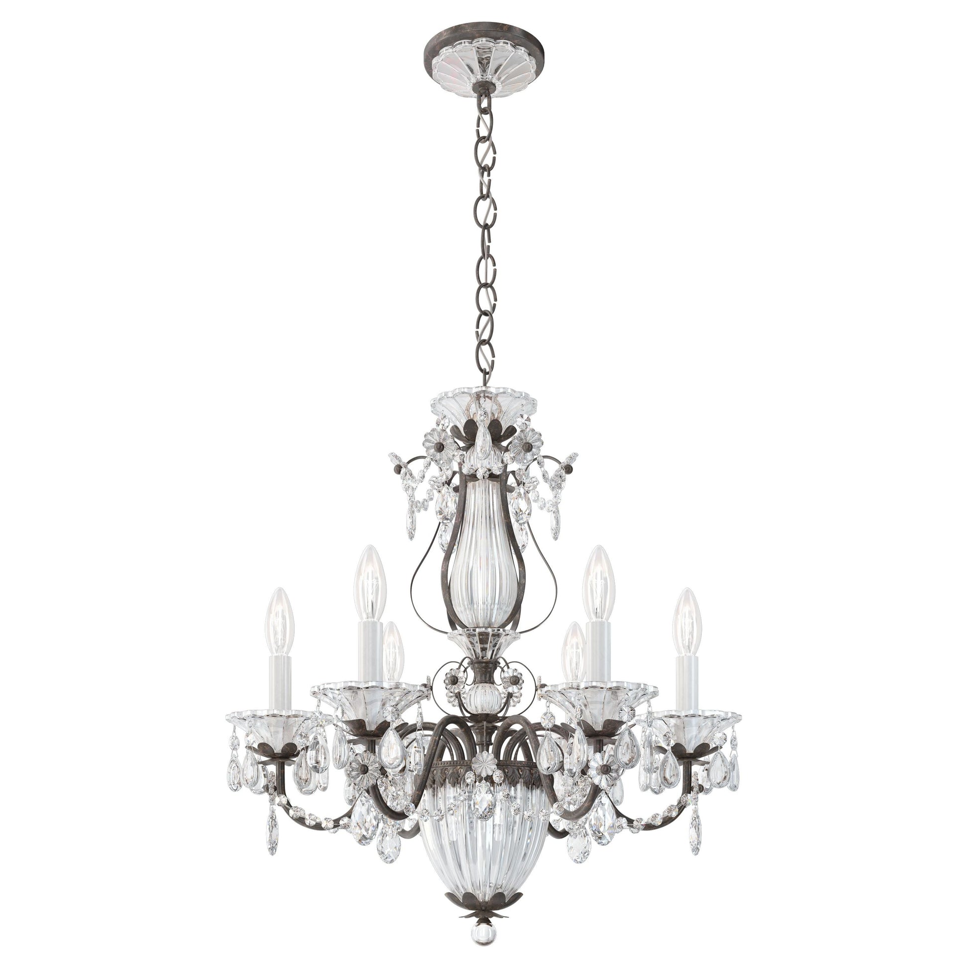 Bagatelle 7 - Light Chandelier - Camilalamps - CA - 1246 - 261