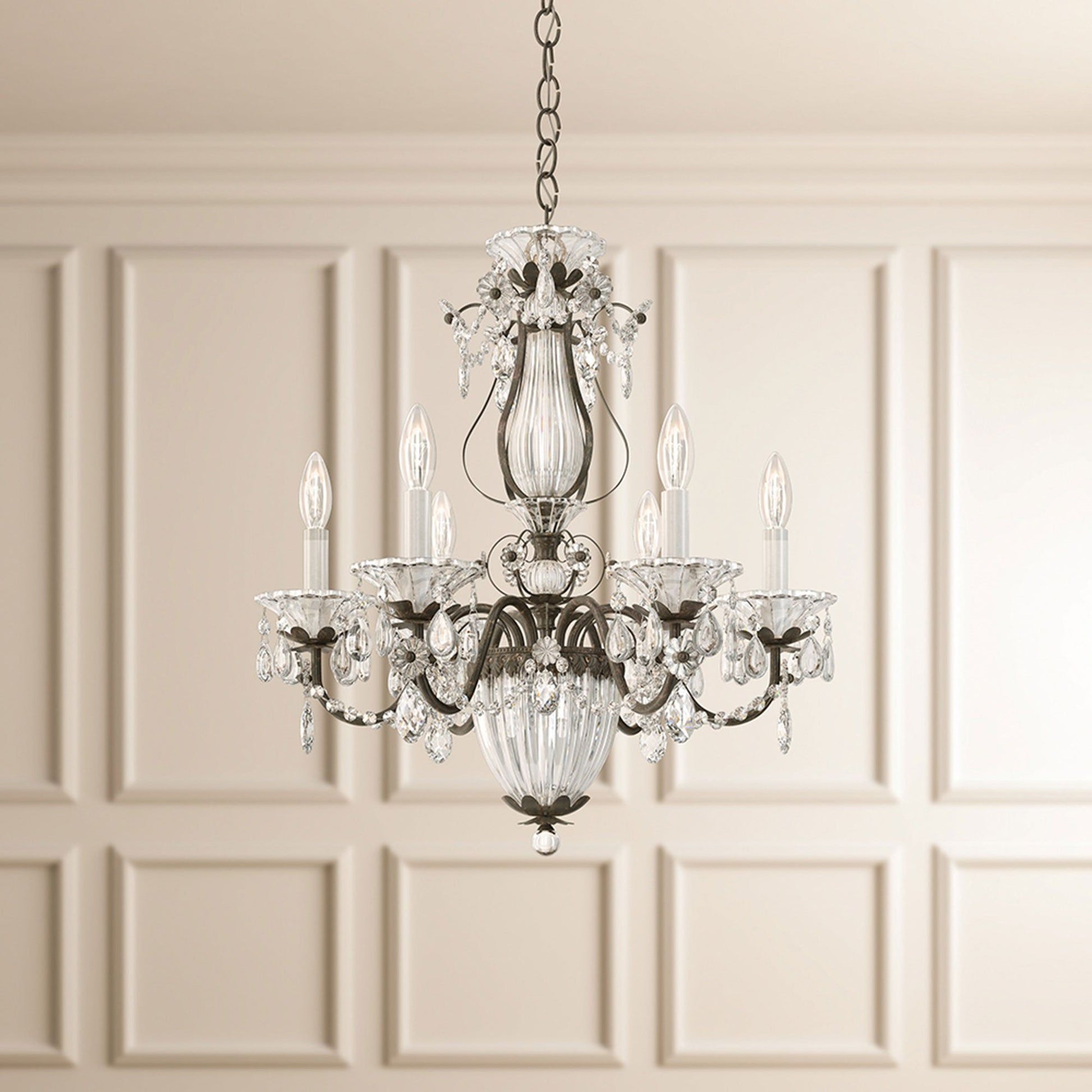 Bagatelle 7 - Light Chandelier - Camilalamps - CA - 1246 - 261