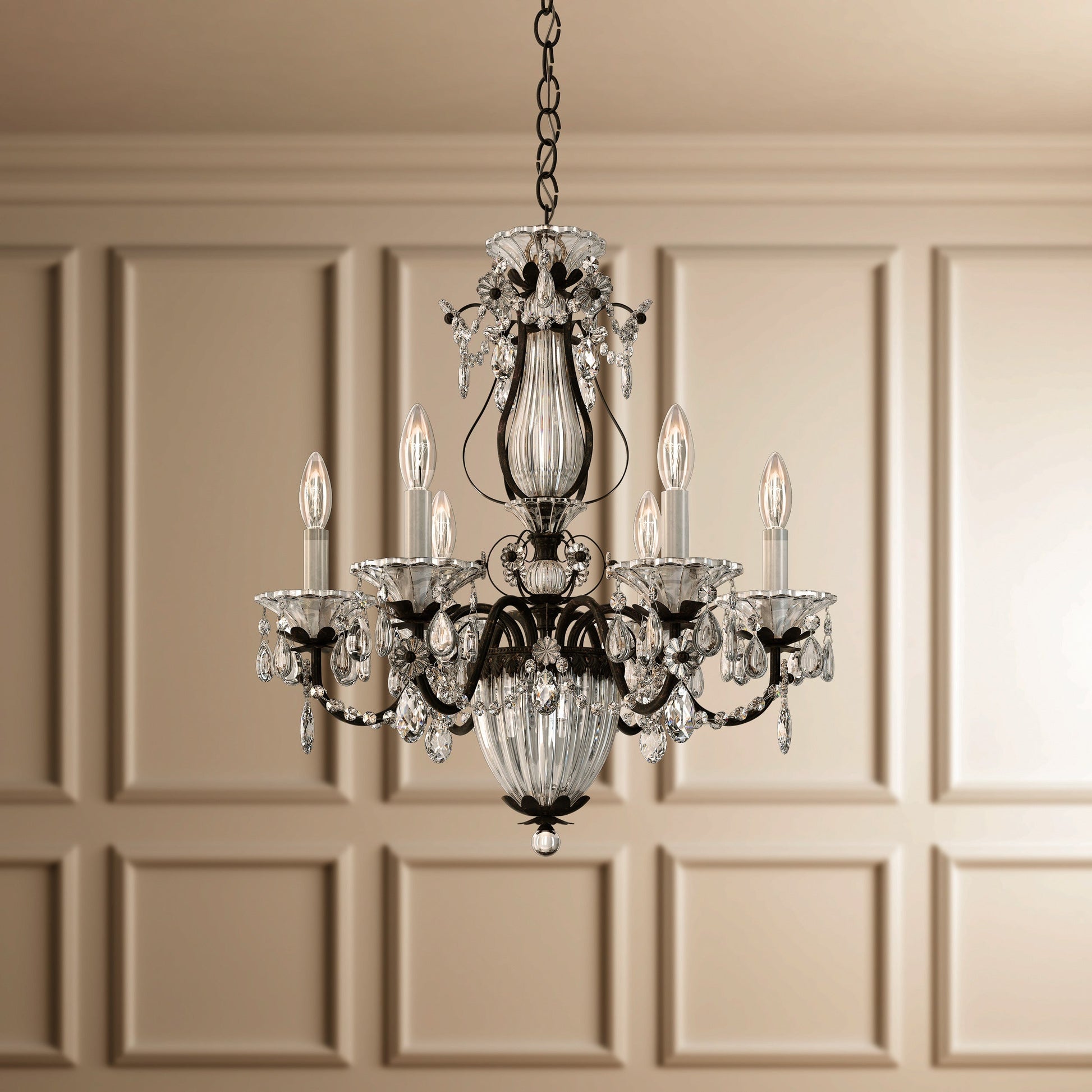 Bagatelle 7 - Light Chandelier - Camilalamps - CA - 1246 - 261