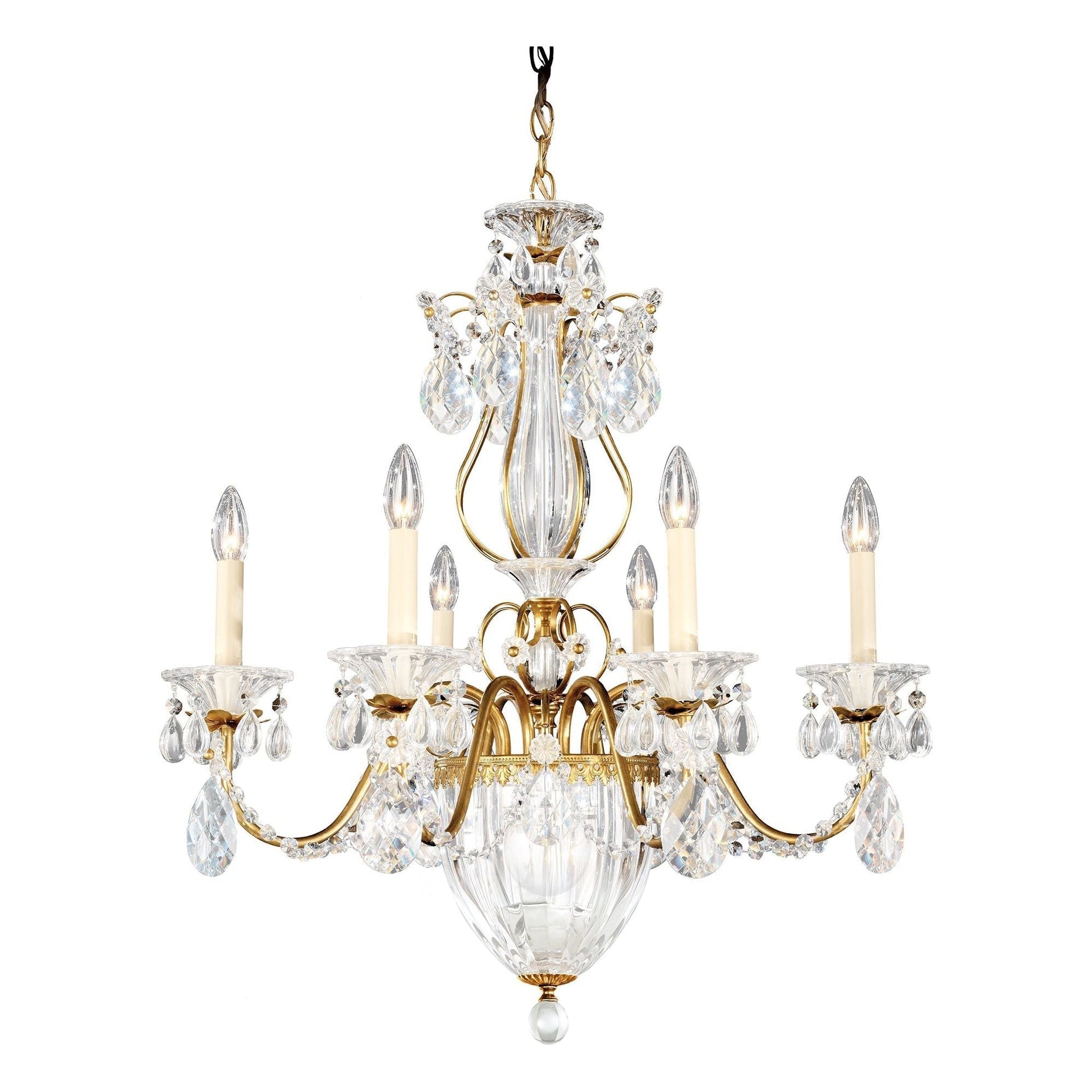 Bagatelle 7 - Light Chandelier - Camilalamps - CA - 1246 - 211