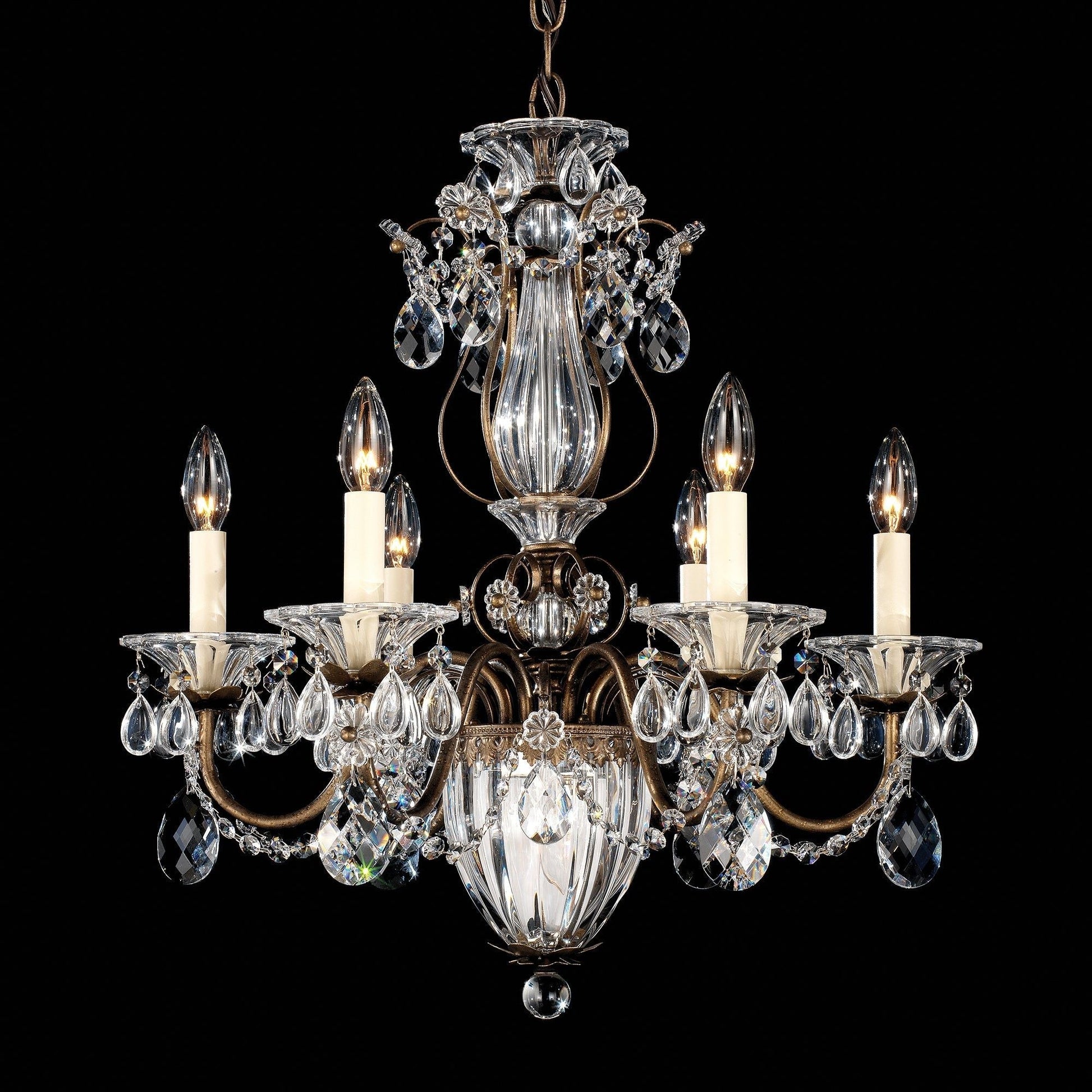 Bagatelle 7 - Light Chandelier - Camilalamps - CA - 1246 - 211