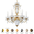 Bagatelle 7 - Light Chandelier - Camilalamps - CA - 1246 - 211