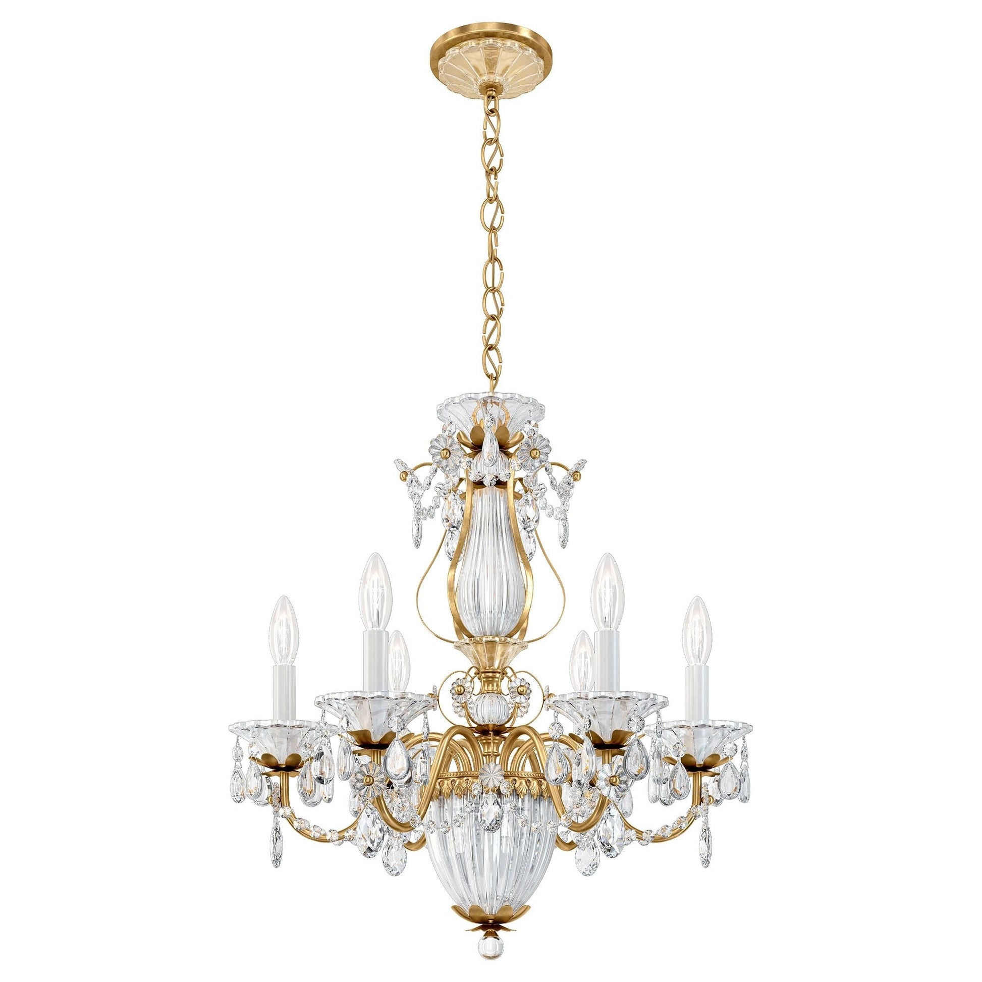 Bagatelle 7 - Light Chandelier - Camilalamps - CA - 1246 - 211