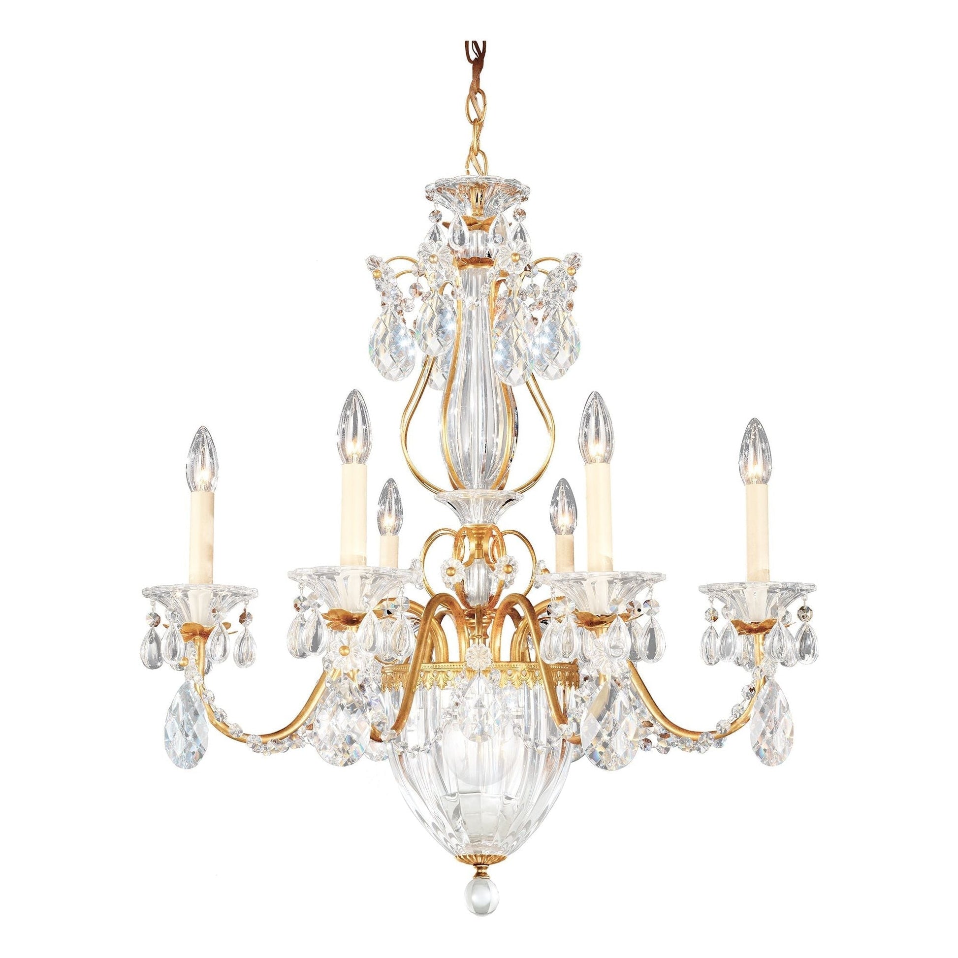 Bagatelle 7 - Light Chandelier - Camilalamps - CA - 1246 - 211