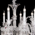 Bakala Bell Dining Crystal Chandelier - Camilalamps - Ca-1394-1001