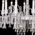 Bakala Bell Dining Crystal Chandelier - Camilalamps - Ca-1394-1001