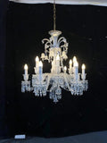 Bakala Classic Zenith Crystal Chandelier - Camilalamps - Ca-1375-1001