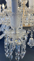 Bakala Classic Zenith Crystal Chandelier - Camilalamps - Ca-1375-1001