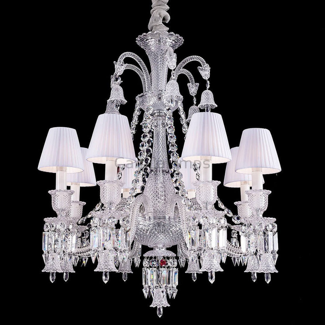 Bakala Classic Zenith Crystal Chandelier - Camilalamps - Ca-1375-1001