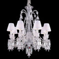 Bakala Classic Zenith Crystal Chandelier - Camilalamps - Ca-1375-1001