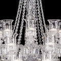 Bakala Crystal Cups Chandelier For Living Room - Camilalamps - CA - BCC - 392 - 002