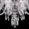 Bakala Crystal Cups Chandelier For Living Room - Camilalamps - CA - BCC - 392 - 002