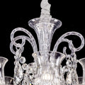 Bakala Crystal Cups Chandelier For Living Room - Camilalamps - CA - BCC - 392 - 002