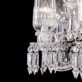 Bakala Crystal Cups Chandelier For Living Room - Camilalamps - CA - BCC - 392 - 002