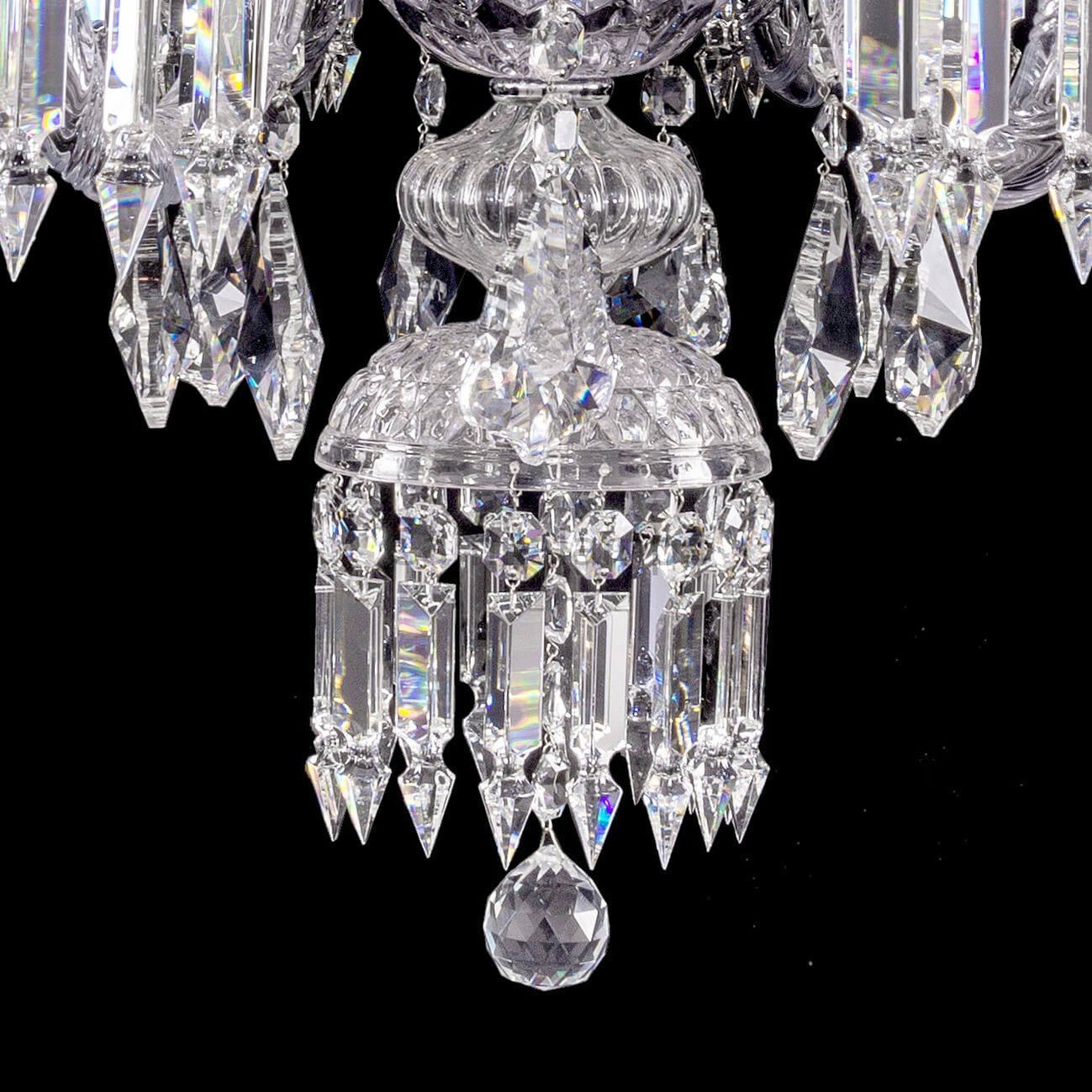 Bakala Crystal Cups Chandelier For Living Room - Camilalamps - Ca-1BCC-1392-1002