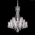 Bakala Crystal Cups Chandelier For Living Room - Camilalamps - Ca-1BCC-1392-1001