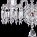 Bakala Elegance Crystal Cup Wall Sconce - Camilalamps - CA - ECC - 370 - 001