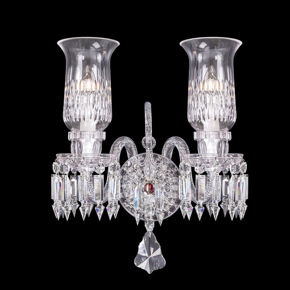 Bakala Elegance Crystal Cup Wall Sconce - Camilalamps - CA - ECC - 370 - 001
