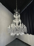 Bakala Huge Museum Crystal Chandelier - Camilalamps - Ca-1376-1001